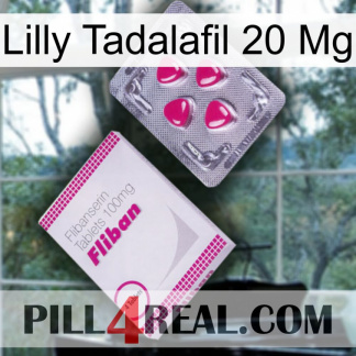 Lilly Tadalafil 20 Mg 32